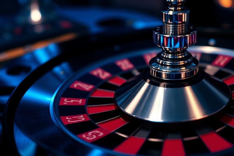 Vad Àr casino utan svensk licens - roulettbord pÄ internationellt casino